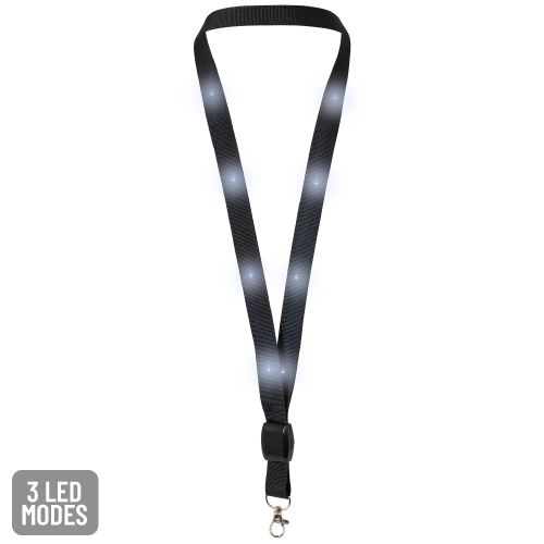 Immagine LANYARD VIP LUMINOSO CON LED 