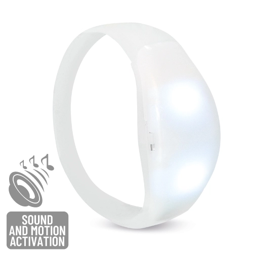 Immagine BRACCIALE VIP LUMINOSO CON LED 