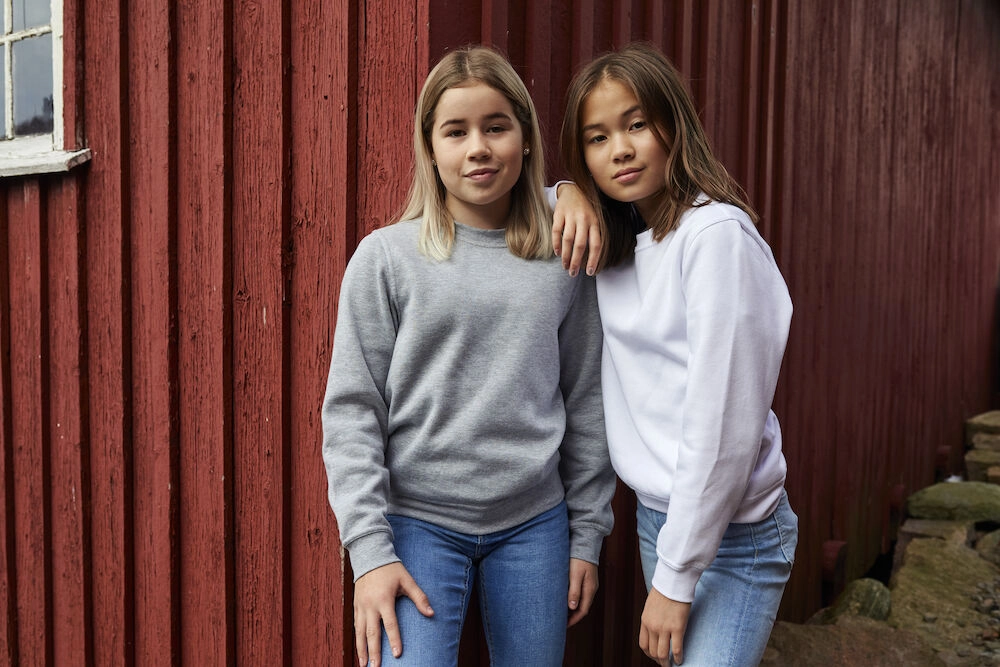 Immagine Basic Roundneck Junior