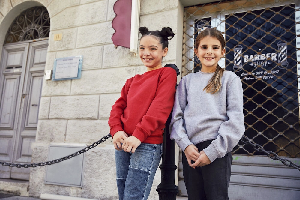 Immagine Basic Roundneck Junior