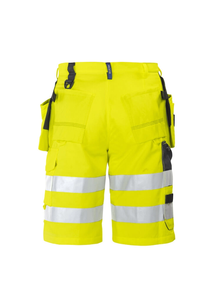 Immagine 6503 HI-VIS BERMUDA MULTITASCHE EN ISO 20471 - classe 2/1