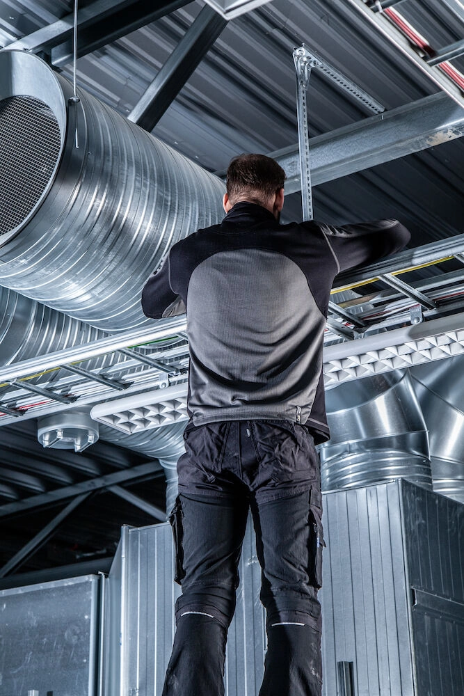 Immagine 3306 MICROPILE HALF-ZIP