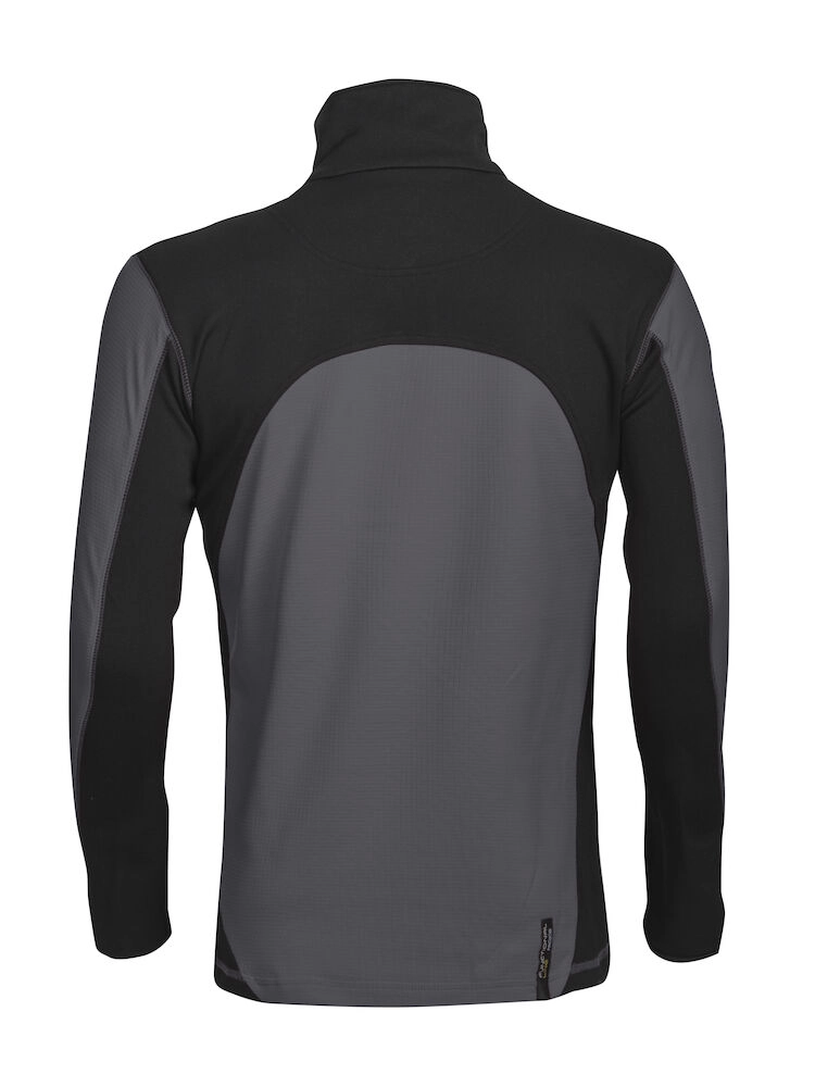 Immagine 3306 MICROPILE HALF-ZIP