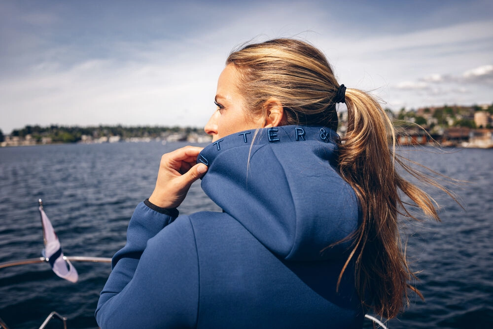 Immagine Pemberton Hood Full Zip Women