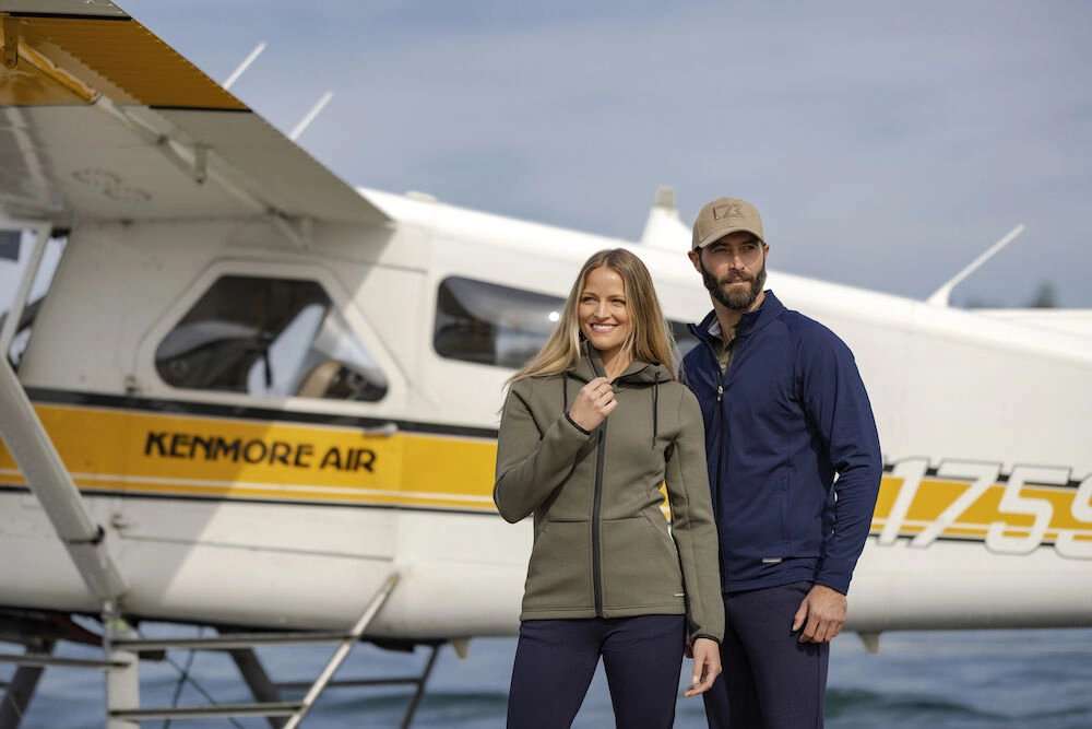 Immagine Pemberton Hood Full Zip Women