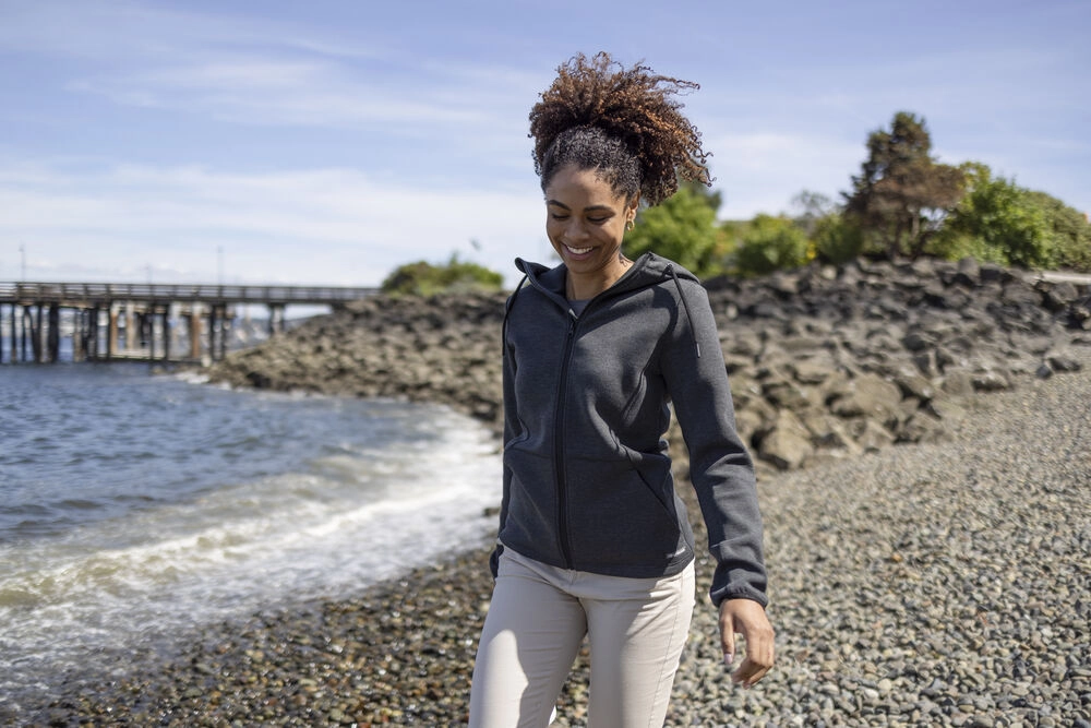 Immagine Pemberton Hood Full Zip Women