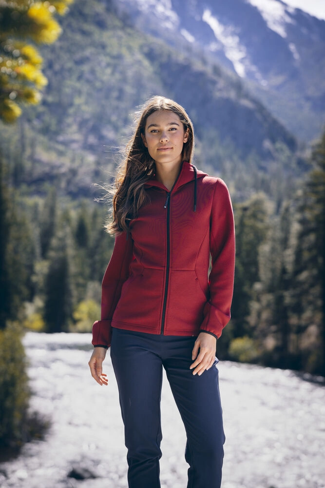 Immagine Pemberton Hood Full Zip Women
