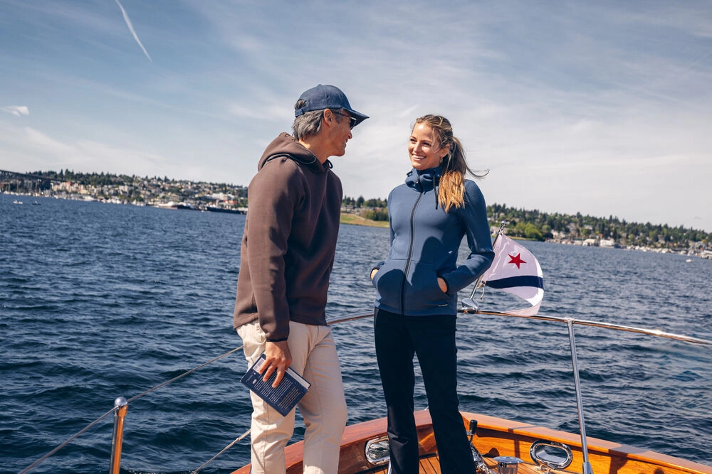 Immagine Pemberton Hood Full Zip Women