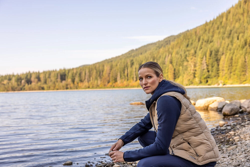 Immagine Pemberton Hood Full Zip Women