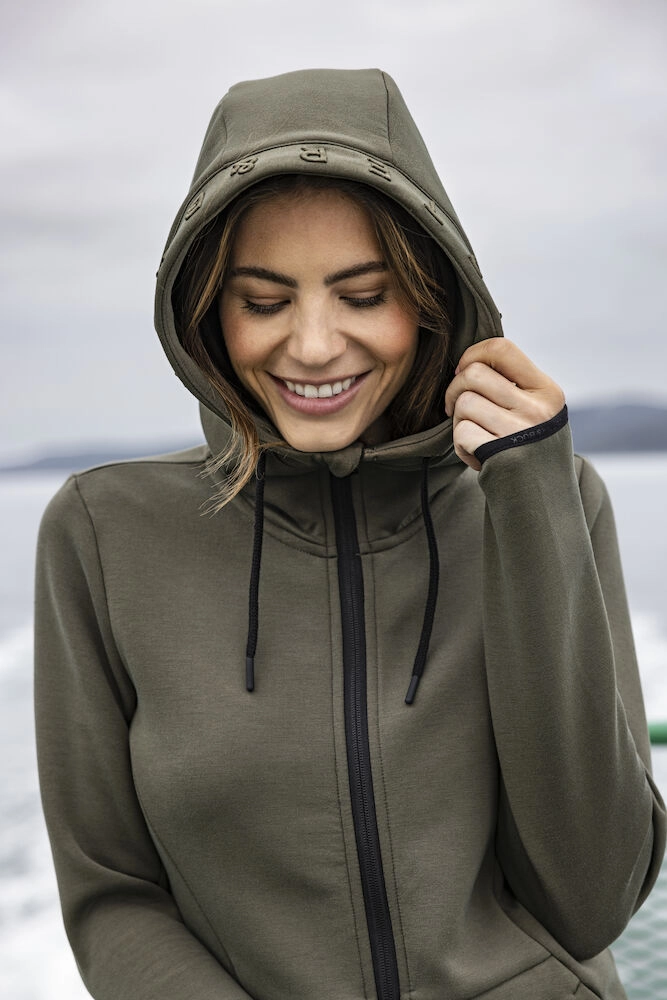Immagine Pemberton Hood Full Zip Women