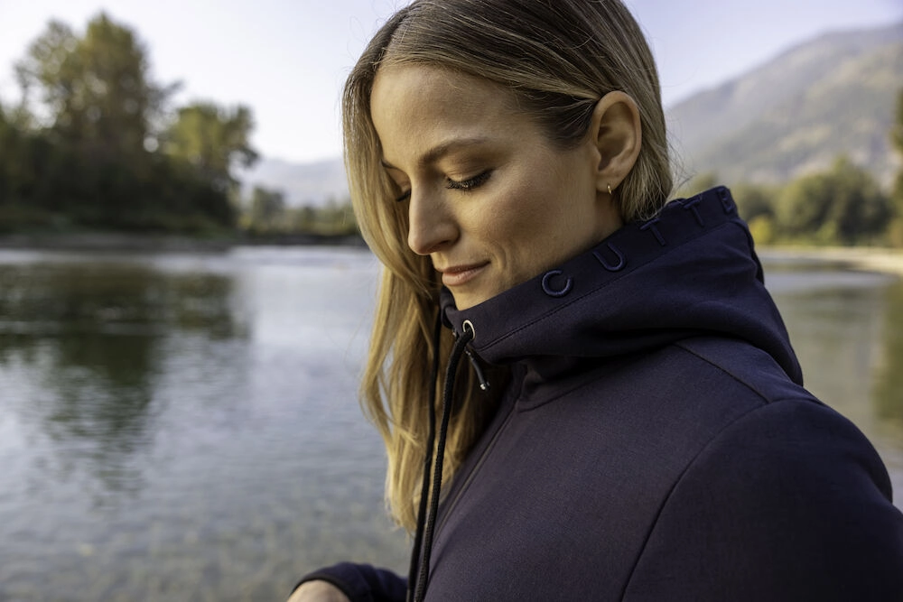 Immagine Pemberton Hood Full Zip Women