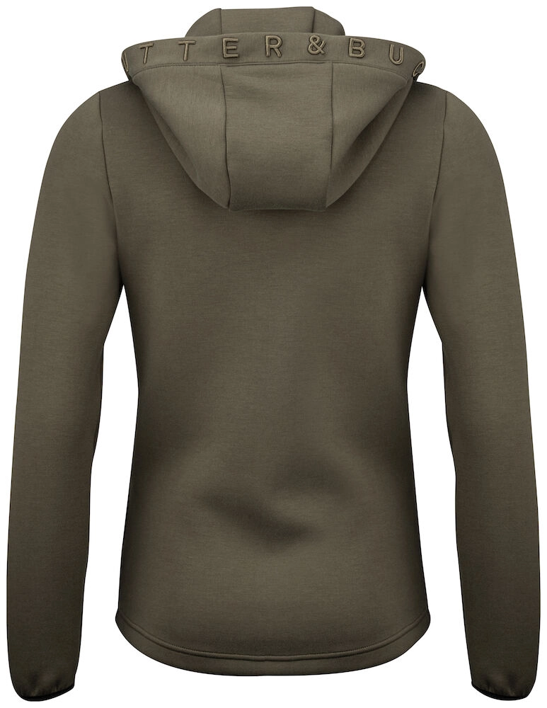 Immagine Pemberton Hood Full Zip Women