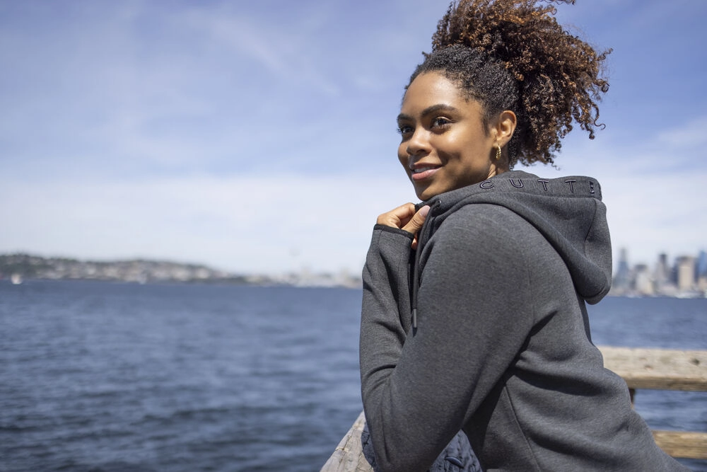 Immagine Pemberton Hood Full Zip Women