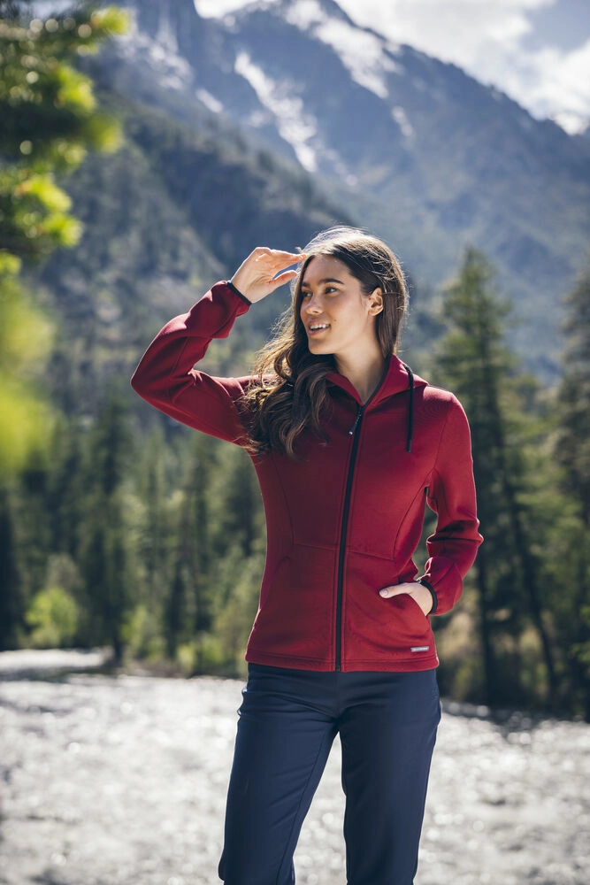Immagine Pemberton Hood Full Zip Women
