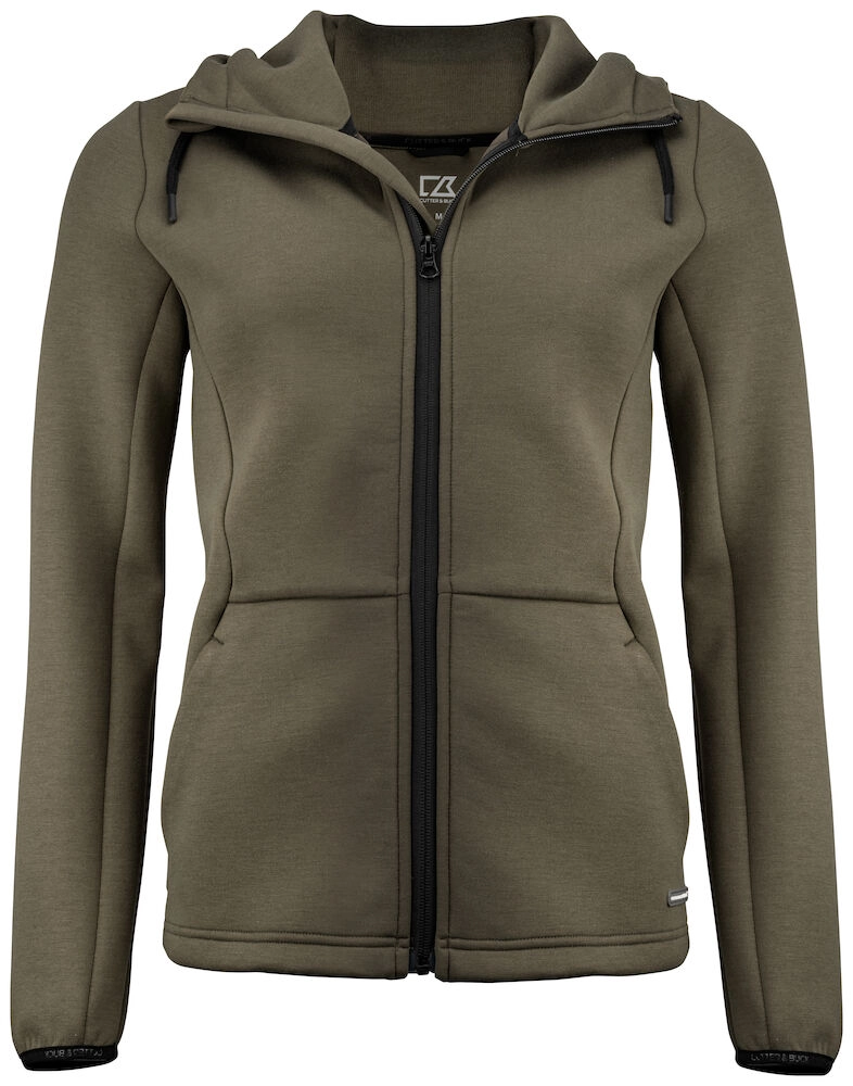 Immagine Pemberton Hood Full Zip Women