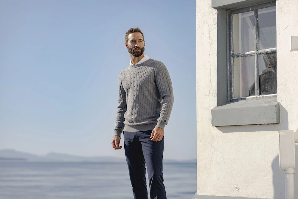 Immagine Blakely Knitted Sweater Men's