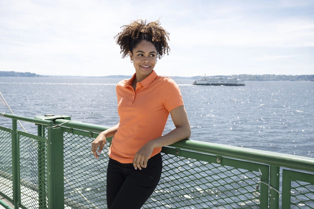 Immagine Oceanside Stretch Polo Women