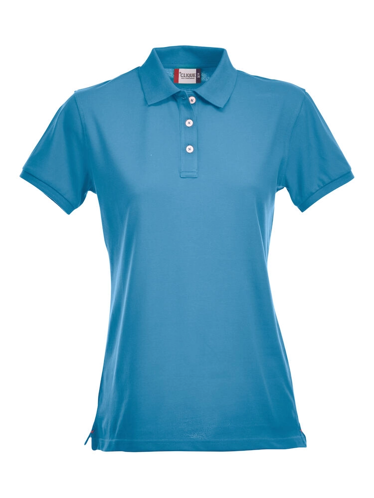 Immagine Stretch Premium Polo Women