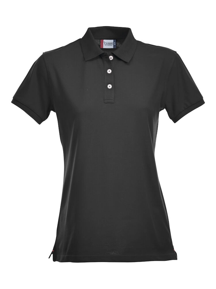 Immagine Stretch Premium Polo Women
