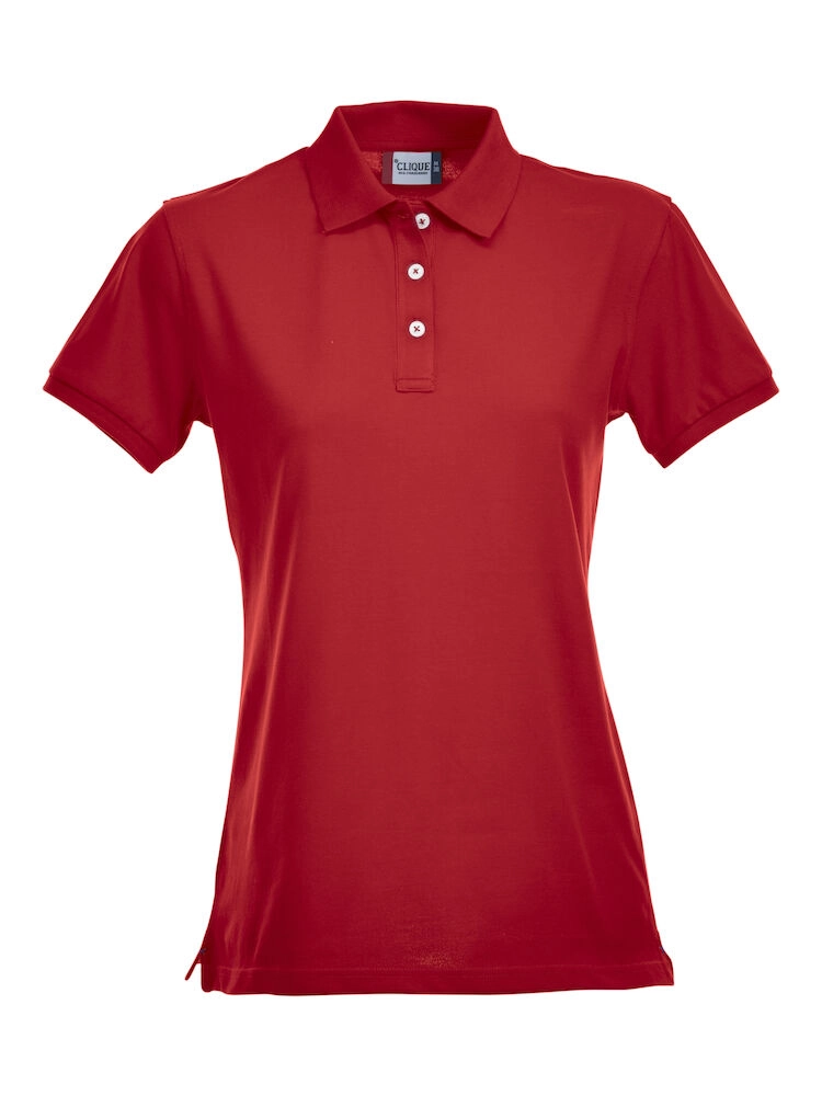 Immagine Stretch Premium Polo Women
