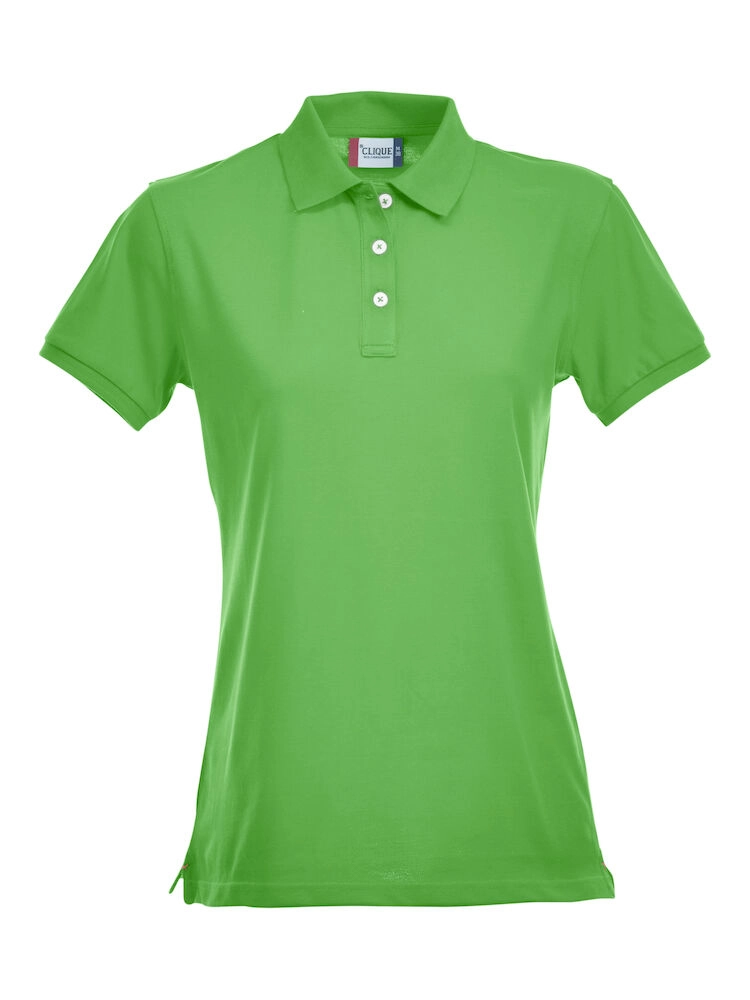 Immagine Stretch Premium Polo Women