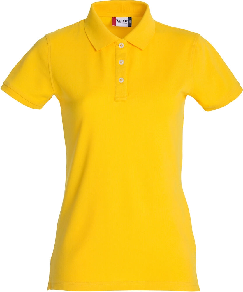 Immagine Stretch Premium Polo Women