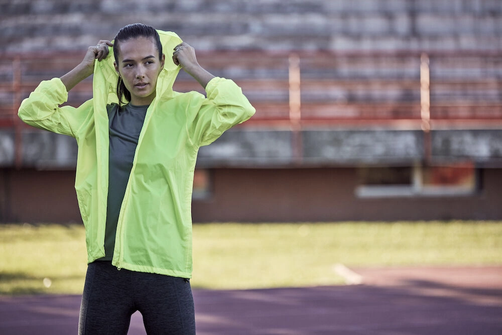 Immagine Basic Rain Jacket