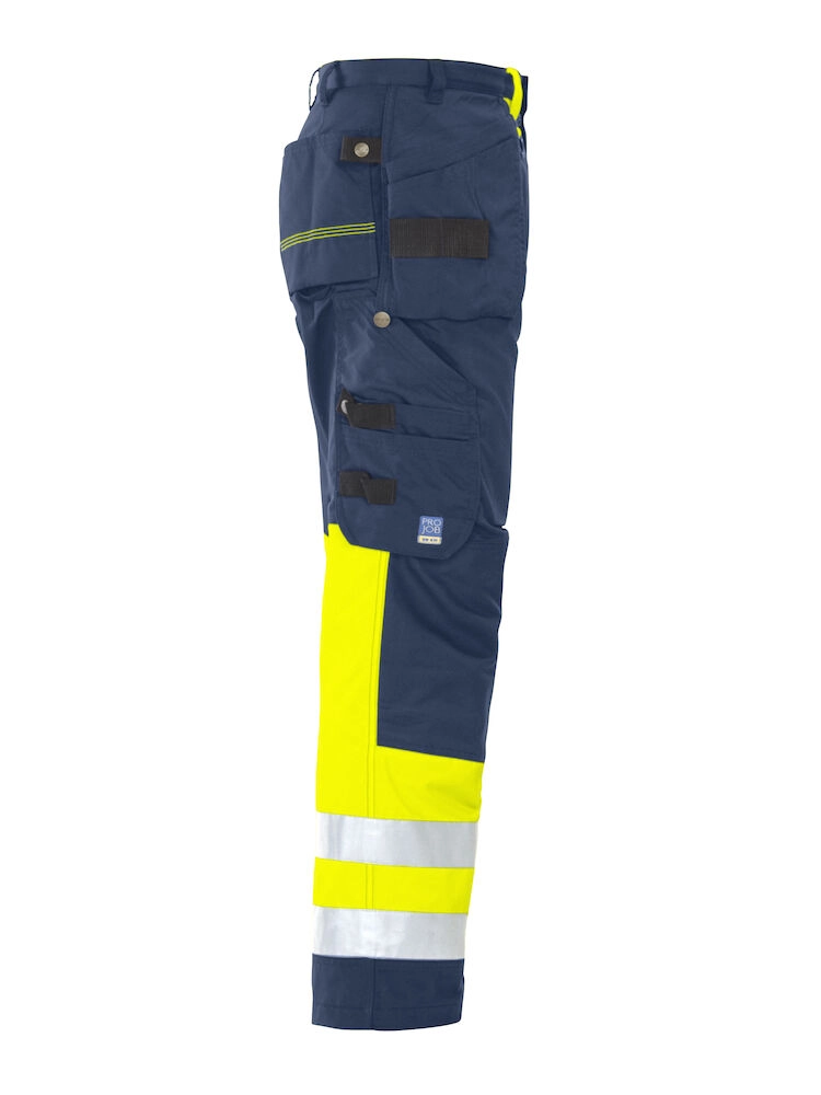 Immagine 6502 HI-VIS PANTALONI MULTITASCHE EN ISO 20471 - classe 1