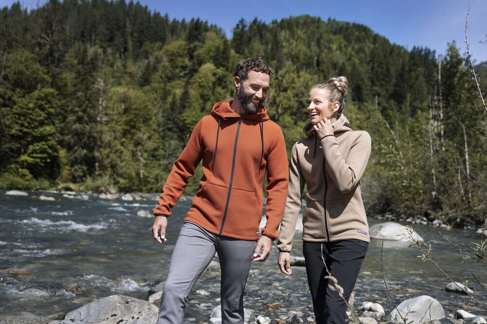 Immagine Pemberton Hood Full Zip Men