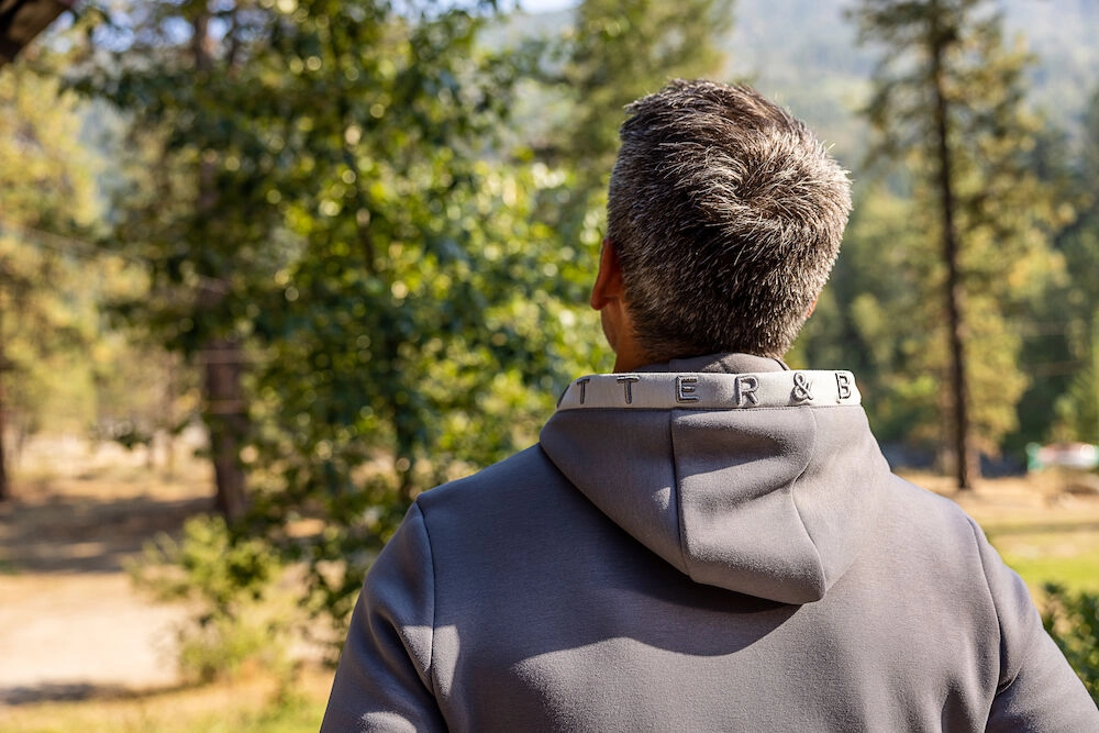 Immagine Pemberton Hood Full Zip Men