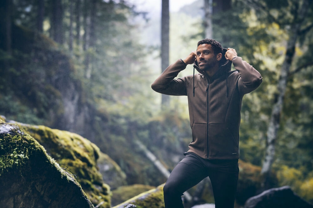 Immagine Pemberton Hood Full Zip Men