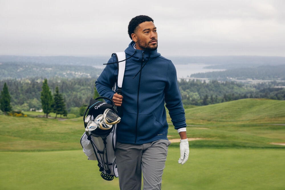 Immagine Pemberton Hood Full Zip Men
