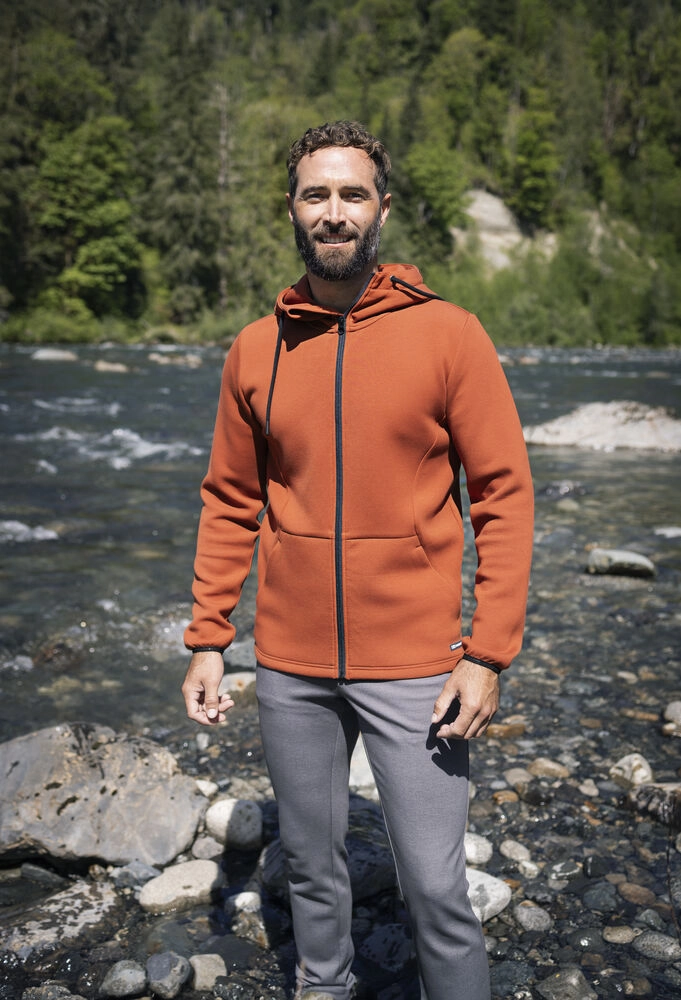 Immagine Pemberton Hood Full Zip Men