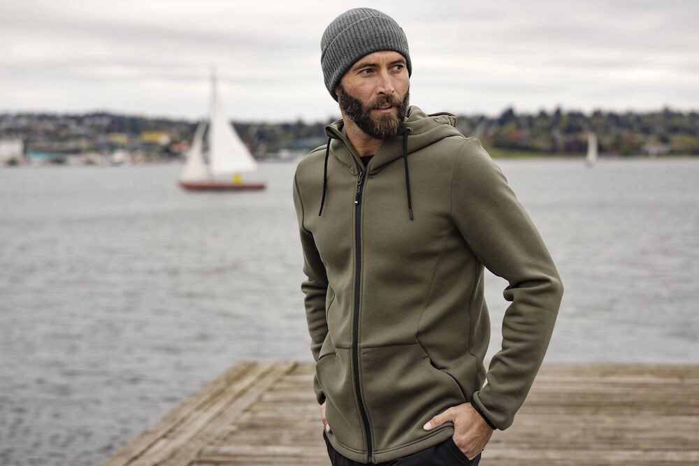 Immagine Pemberton Hood Full Zip Men