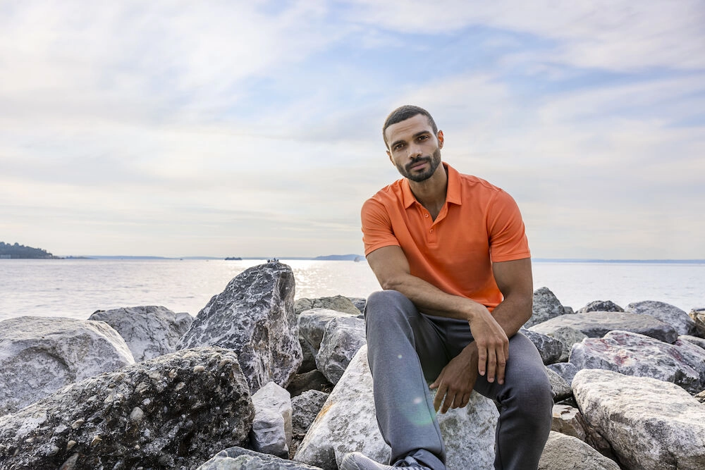 Immagine Oceanside Stretch Polo Men