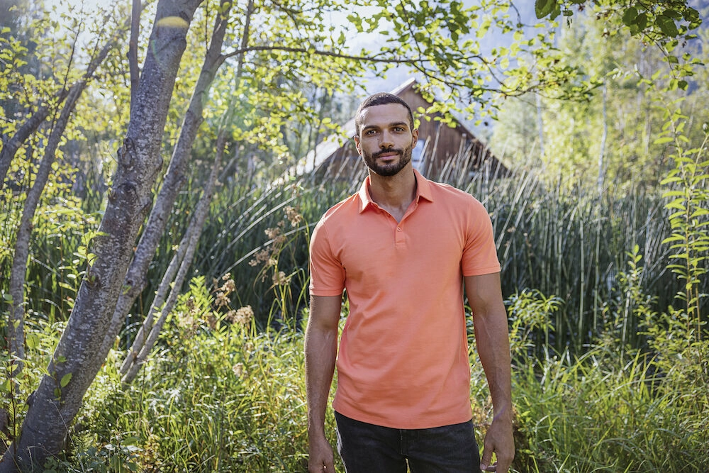 Immagine Oceanside Stretch Polo Men