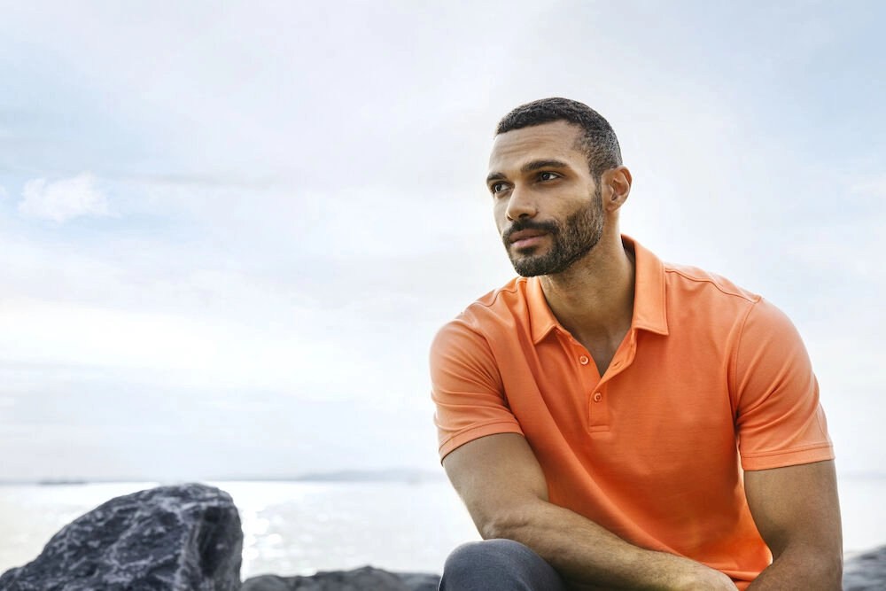 Immagine Oceanside Stretch Polo Men