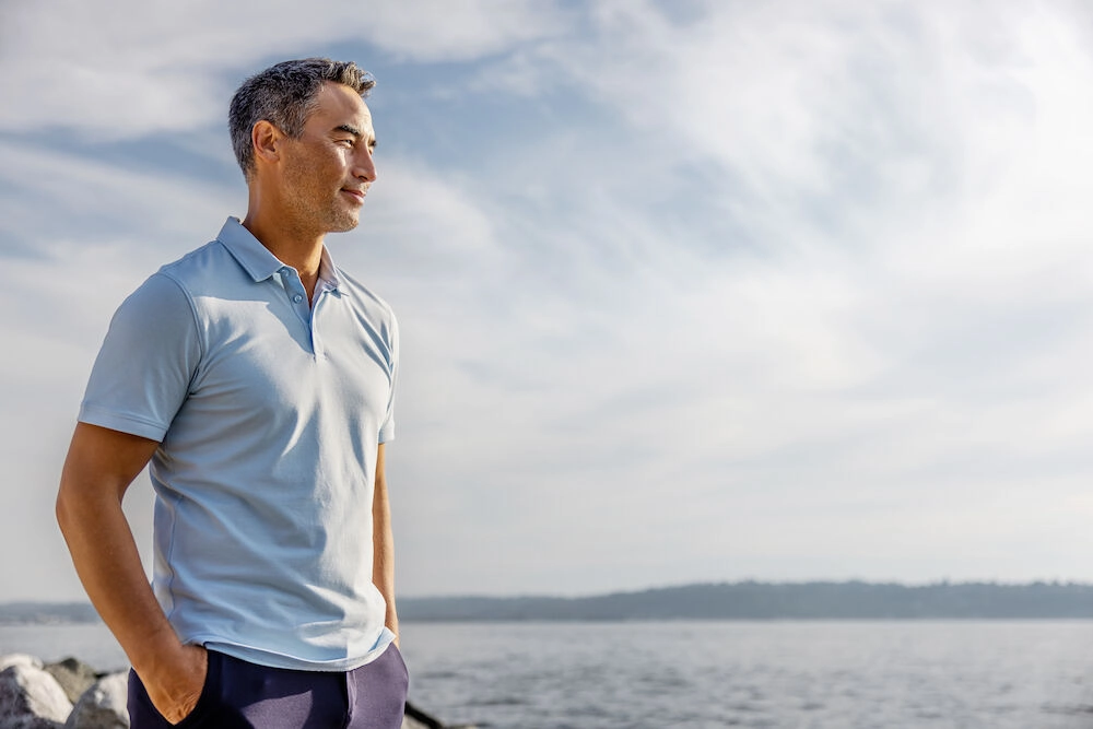 Immagine Oceanside Stretch Polo Men