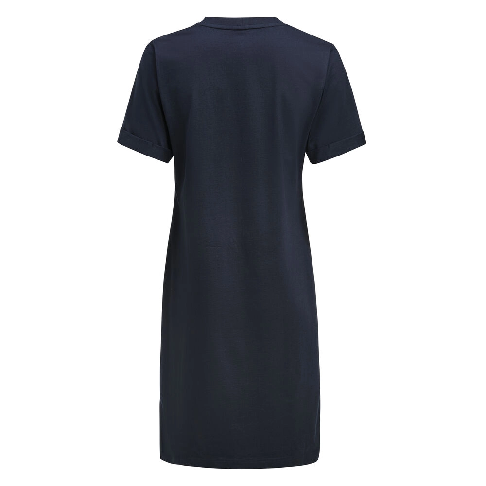 Immagine American T-shirt Dress Women
