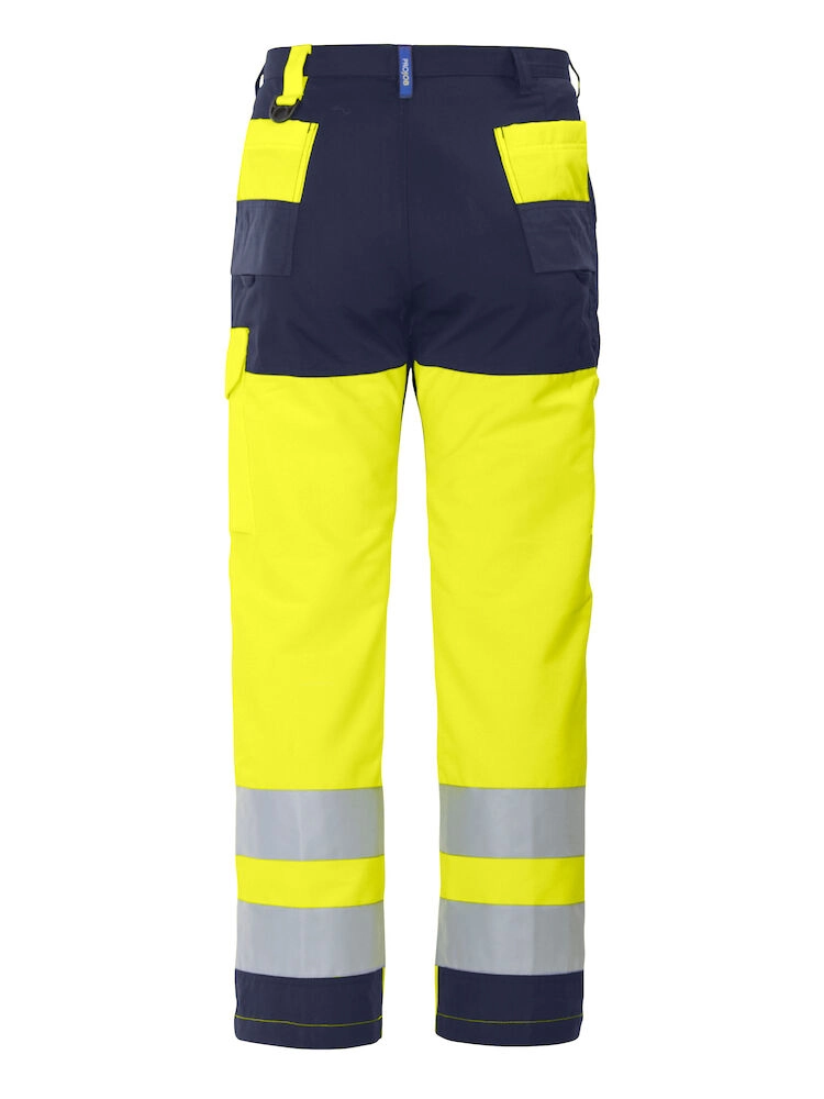 Immagine 6501 HI-VIS PANTALONI MULTITASCHE EN ISO 20471 - classe 2