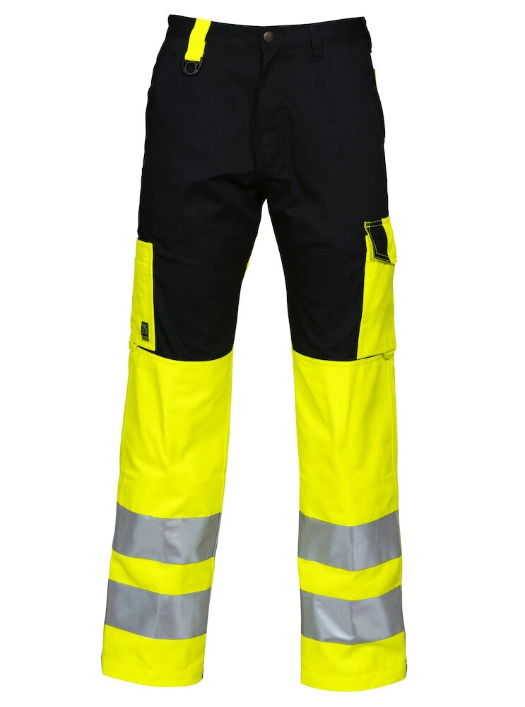 Immagine 6501 HI-VIS PANTALONI MULTITASCHE EN ISO 20471 - classe 2