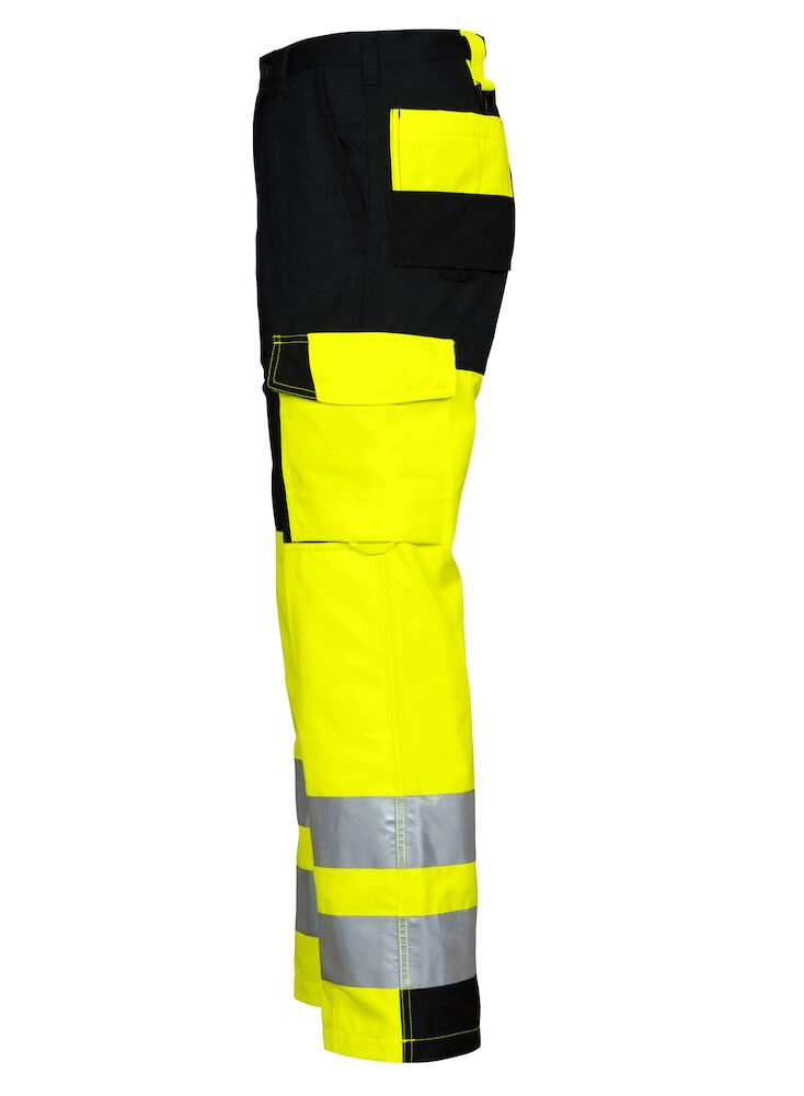 Immagine 6501 HI-VIS PANTALONI MULTITASCHE EN ISO 20471 - classe 2