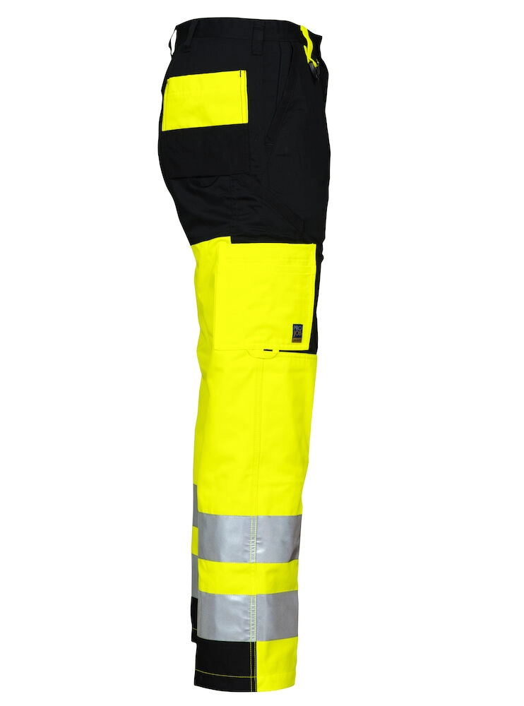 Immagine 6501 HI-VIS PANTALONI MULTITASCHE EN ISO 20471 - classe 2