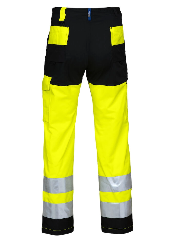 Immagine 6501 HI-VIS PANTALONI MULTITASCHE EN ISO 20471 - classe 2