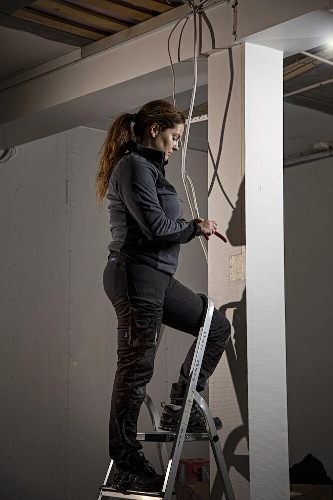 Immagine 2326 MICROPILE CARDIGAN DONNA