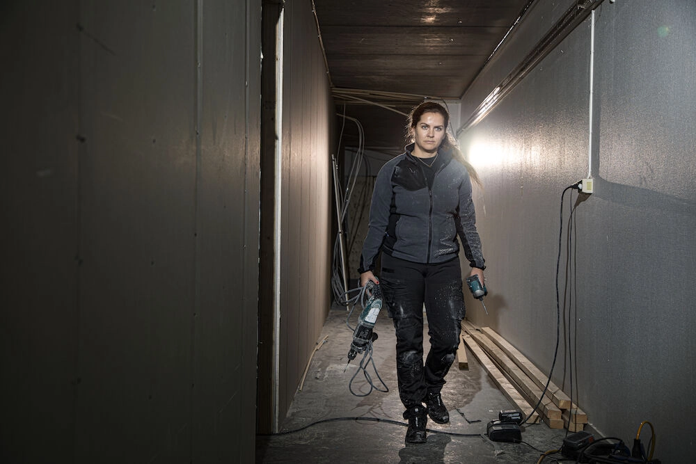 Immagine 2326 MICROPILE CARDIGAN DONNA