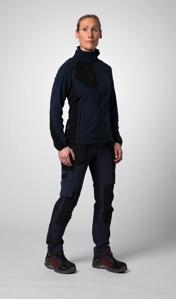 Immagine 2326 MICROPILE CARDIGAN DONNA