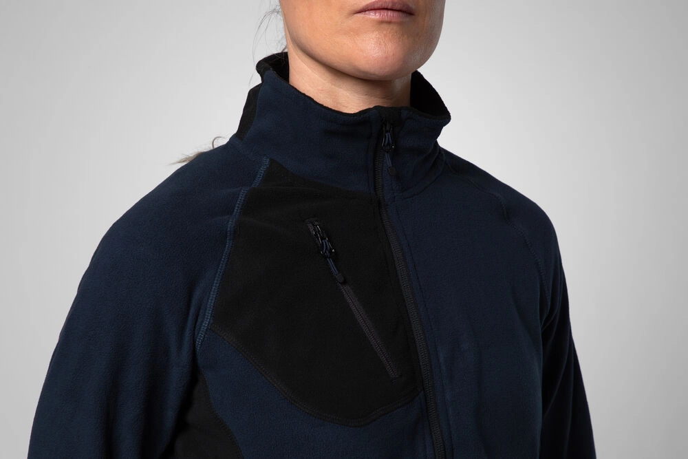 Immagine 2326 MICROPILE CARDIGAN DONNA