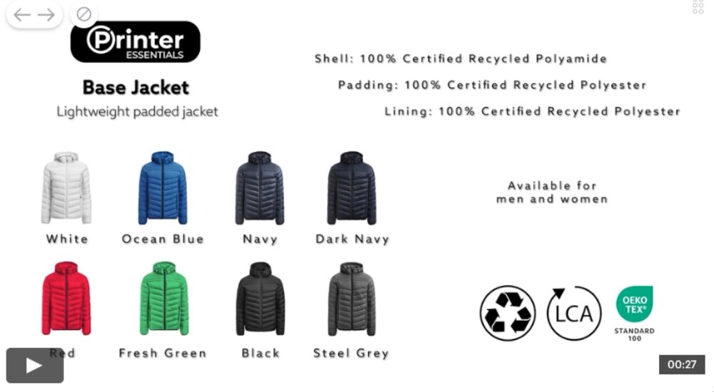 Immagine Base Jacket