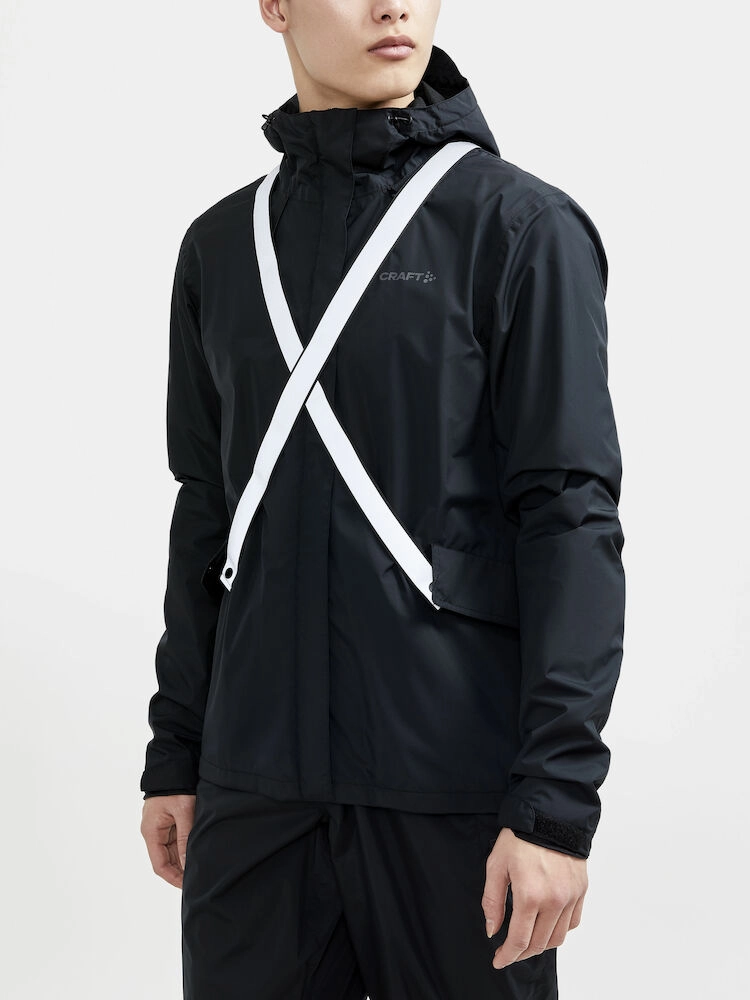 Immagine CORE Bike Ride Hydro Lumen Jacket M